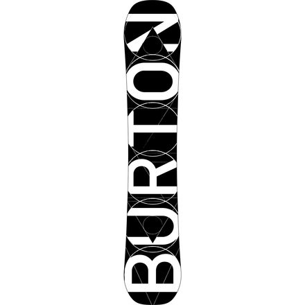Burton Custom Snowboard - Wide