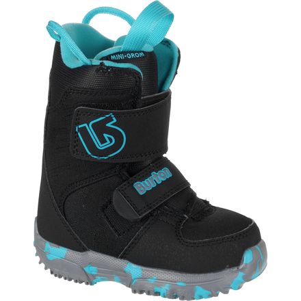 Burton Mini Grom Snowboard Boot - Toddlers' - Kids