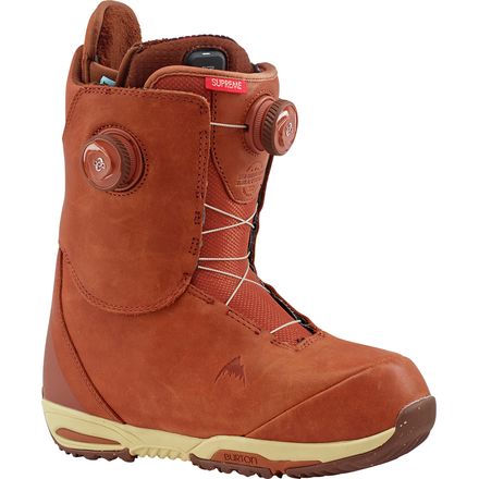 Burton Supreme Leather Heat Snowboard Boot - Women's - Snowboard