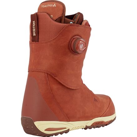 Burton Supreme Leather Heat Snowboard Boot - Women's - Snowboard