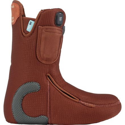 Burton Supreme Leather Heat Snowboard Boot - Women's - Snowboard