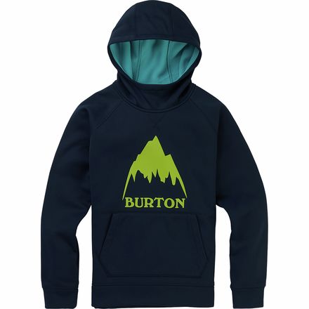 Burton crown hoodie shop