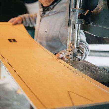 Burton DIY Throwback Snowboard - 2025 - Snowboard