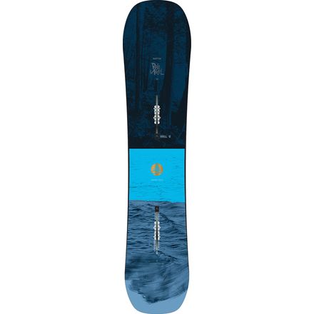 Burton Family Tree Role Model Snowboard - Kids' - Kids