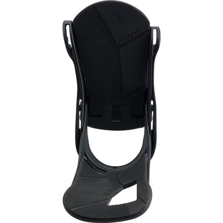 Burton Cartel Leather Snowboard Binding - Snowboard