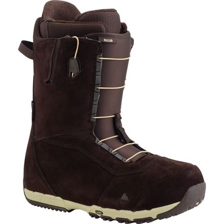 Burton Ruler Leather Snowboard Boot - Men's - Snowboard