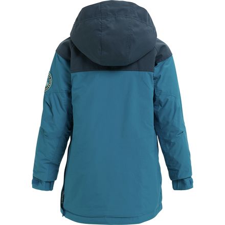 値下げ BURTON BOYS HIGHTRACK ANORAK Burton Hightrack Anorak - Kids' - Kids