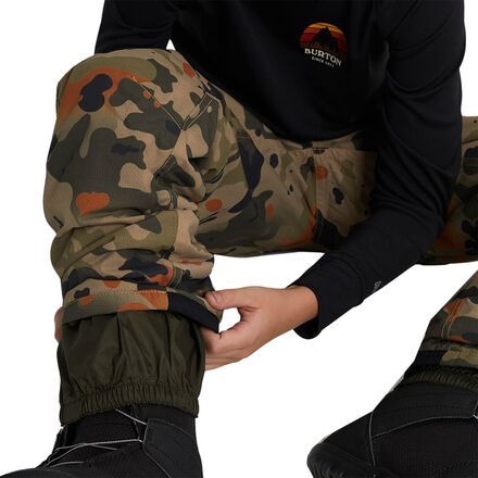 【新品】￼BURTON BOYS BARNSTORM PT Boys' Burton Barnstorm 2L Pants | Youth Outerwear | Burton