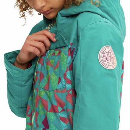 Burton Game Piece One Piece - Girls' - Kids