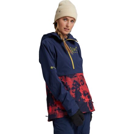 Burton AK GORE-TEX 3L Kimmy Anorak Jacket - Women's - Clothing