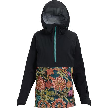 Burton AK GORE-TEX 3L Kimmy Anorak Jacket - Women's - Clothing