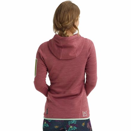 Burton AK Turbine Pullover Fleece Jacket - Women's - Clothing