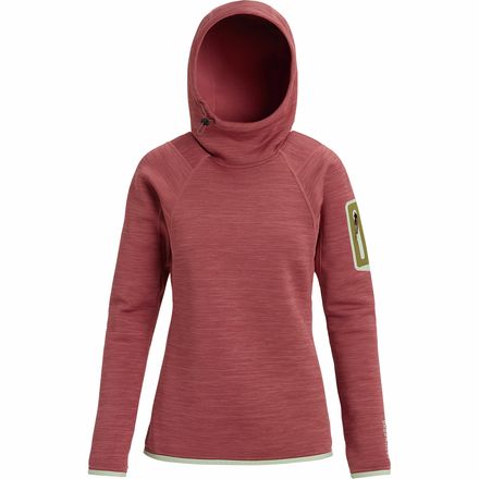 Burton AK Turbine Pullover Fleece Jacket - Women's - Clothing