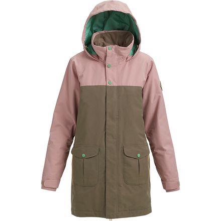Burton GORE-TEX Eyris Jacket - Women's - Clothing