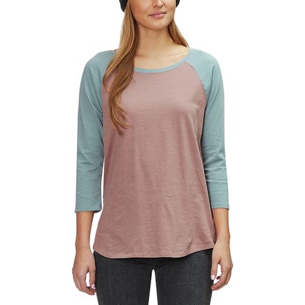 burton raglan