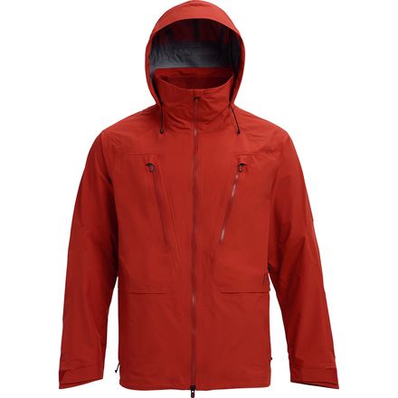 Burton freebird jacket shop