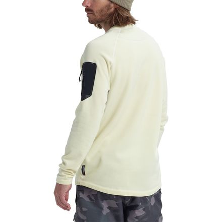 Burton AK Piston Crew Sweatshirt - Men's - Clothing