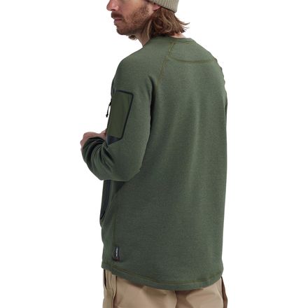 Burton AK Piston Crew Sweatshirt - Men's - Clothing