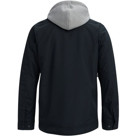 burton annex black