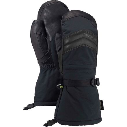Burton Women's Gore-Tex Mitten S ミトン Burton Women's Deluxe GORE-TEX Mittens - 701 Cycle and Sport
