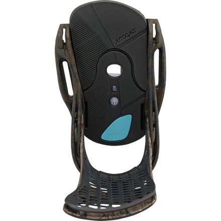 Burton Genesis EST Snowboard Binding - 2022 - Snowboard
