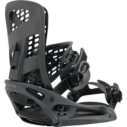 Burton Genesis TT ファーストモデル SIZE S BURTON GENESIS SNOWBOARD BINDINGS – Salty Peaks Snowboard Shop