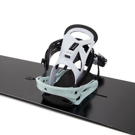 Burton Mission Smalls Re:Flex Snowboard Binding - 2022 - Kids' - Kids