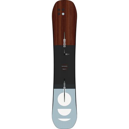 Burton Custom Snowboard - Wide - Snowboard