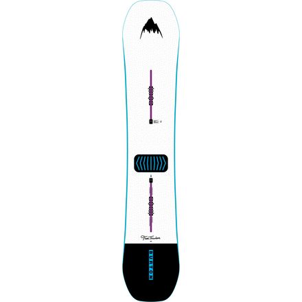 Burton Free Thinker Snowboard - Wide - Snowboard