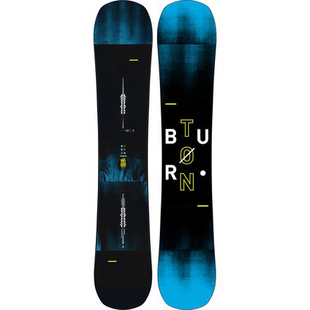 Burton Instigator Snowboard - Wide - Snowboard