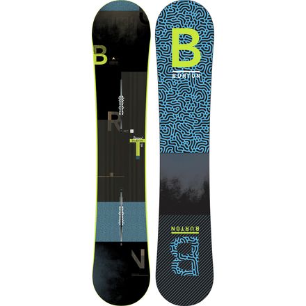 Burton Ripcord Snowboard - Wide - Snowboard