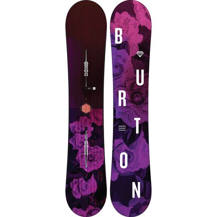 Burton Stylus Snowboard - Women's - Snowboard
