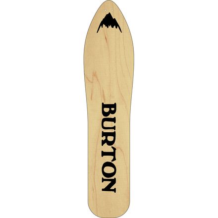 Burton Throwback 130 2016年モデル Burton The Throwback Snowboard - Men's
