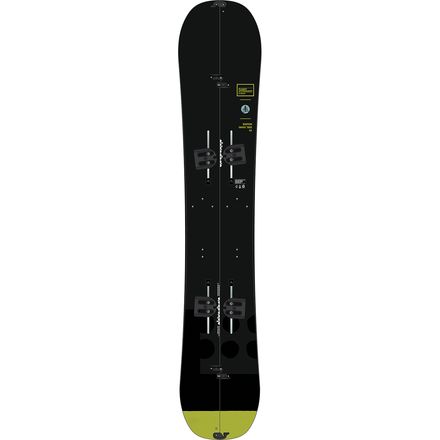 スノーボード Burton family tree Flight attendant 156 Burton Family Tree Flight Attendant X Splitboard - Snowboard