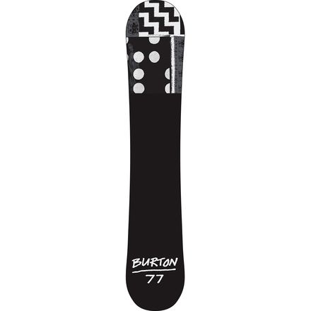 Burton Amplifier Snowboard - Wide - Snowboard