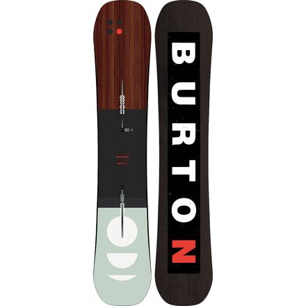 Burton Custom Flying V Snowboard - Wide - Snowboard
