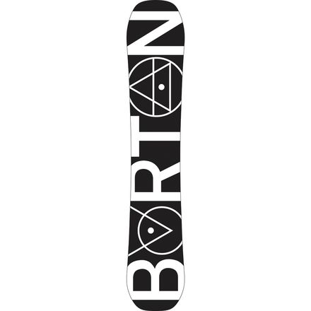 Burton Custom X Flying V Snowboard - Snowboard