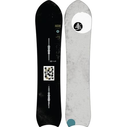 ボード BURTON - BURTON BOTOM FEEDER 150 Burton Family Tree Bottom Feeder Snowboard - Snowboard