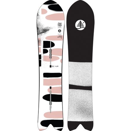 Burton Family Tree Stick Shift Snowboard - Women's - Snowboard