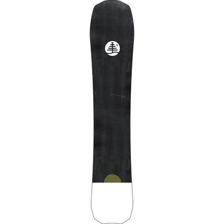 Burton Family Tree Stun Gun Snowboard - Snowboard