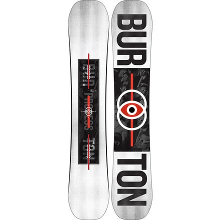 Burton Process Flying V Snowboard - Wide - Snowboard