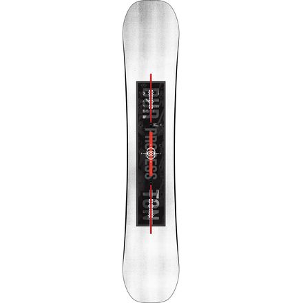 Burton Process Flying V Snowboard - Wide - Snowboard