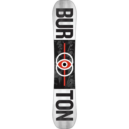 Burton Process Flying V Snowboard - Wide - Snowboard