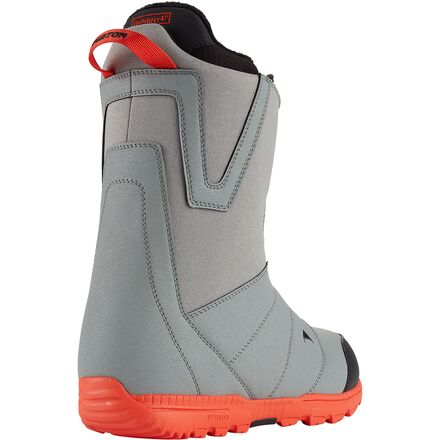 Burton moto on sale snowboard boots review
