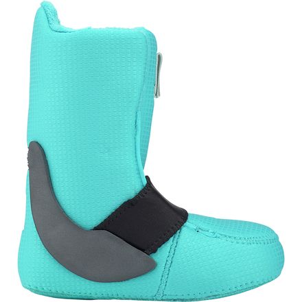 BURTON／バートン　 Kids' ZIPLINE BOA Boot 22cm 2024 Burton Zipline BOA Kids' Snowboard Boots — Easy BOA
