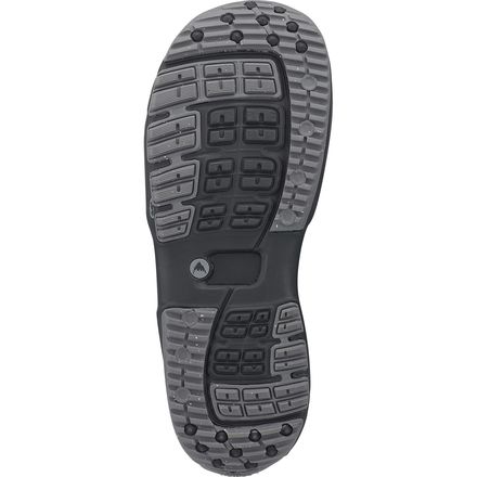 Burton Ruler Wide Snowboard Boot - Men's - Snowboard