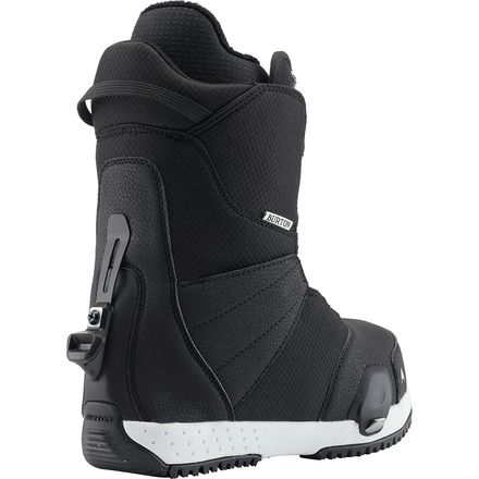 Burton キッズ Step On ZIPLINE 50 24cm Kids' Burton Zipline Step On® Snowboard Boots | Burton.com