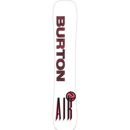 Burton Family Tree Trick Pilot Retro Snowboard - Snowboard