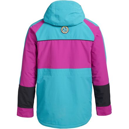 限定出品　BURTON O'NEILL スキーウェア Burton Retro Snowboard Jacket - Men's - Clothing