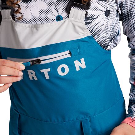 Burton GORE-TEX Stark Bib Pant - Boys' - Kids